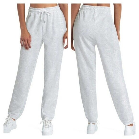 H Halston Studios Drawstring Joggers - Picture 1 of 5